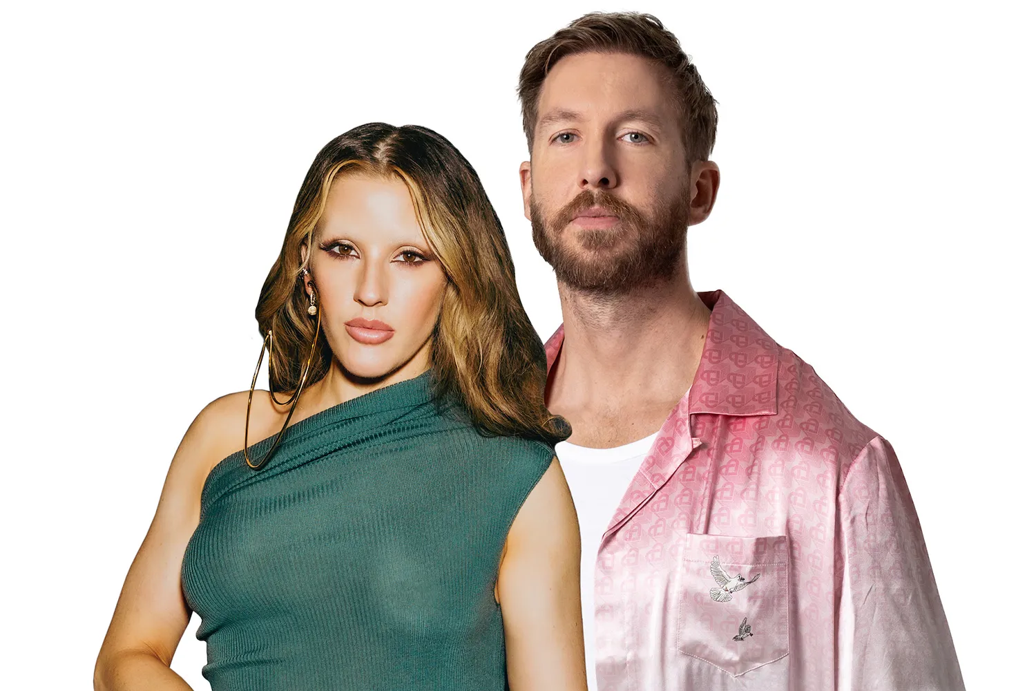 Calvin Harris & Ellie Goulding Release New Song ‘Free’