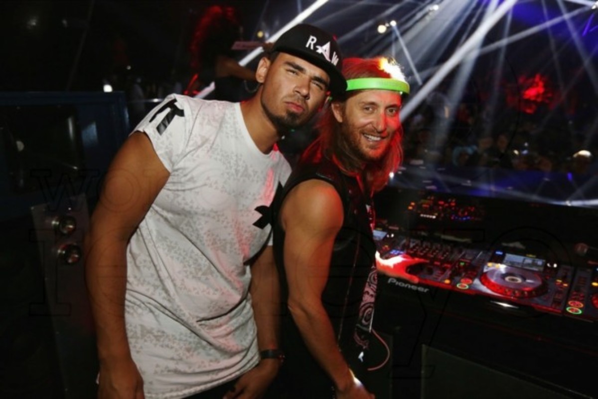 David Guetta & Afrojack Release “Raving” on Spinnin’ Records