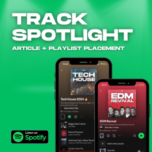 Track Spotlight (Spotify)
