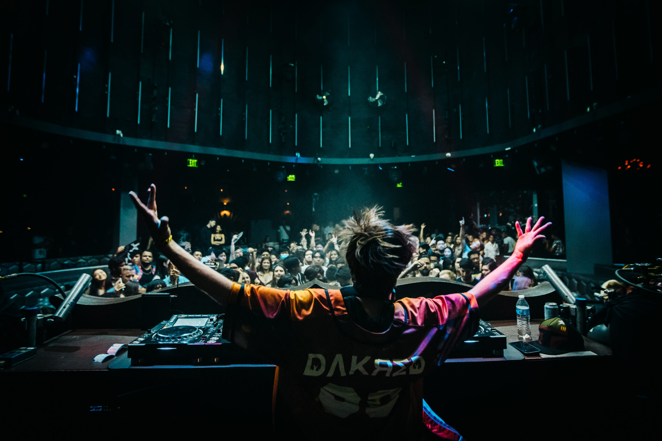 Dakred Drops Self-Titled Debut Album