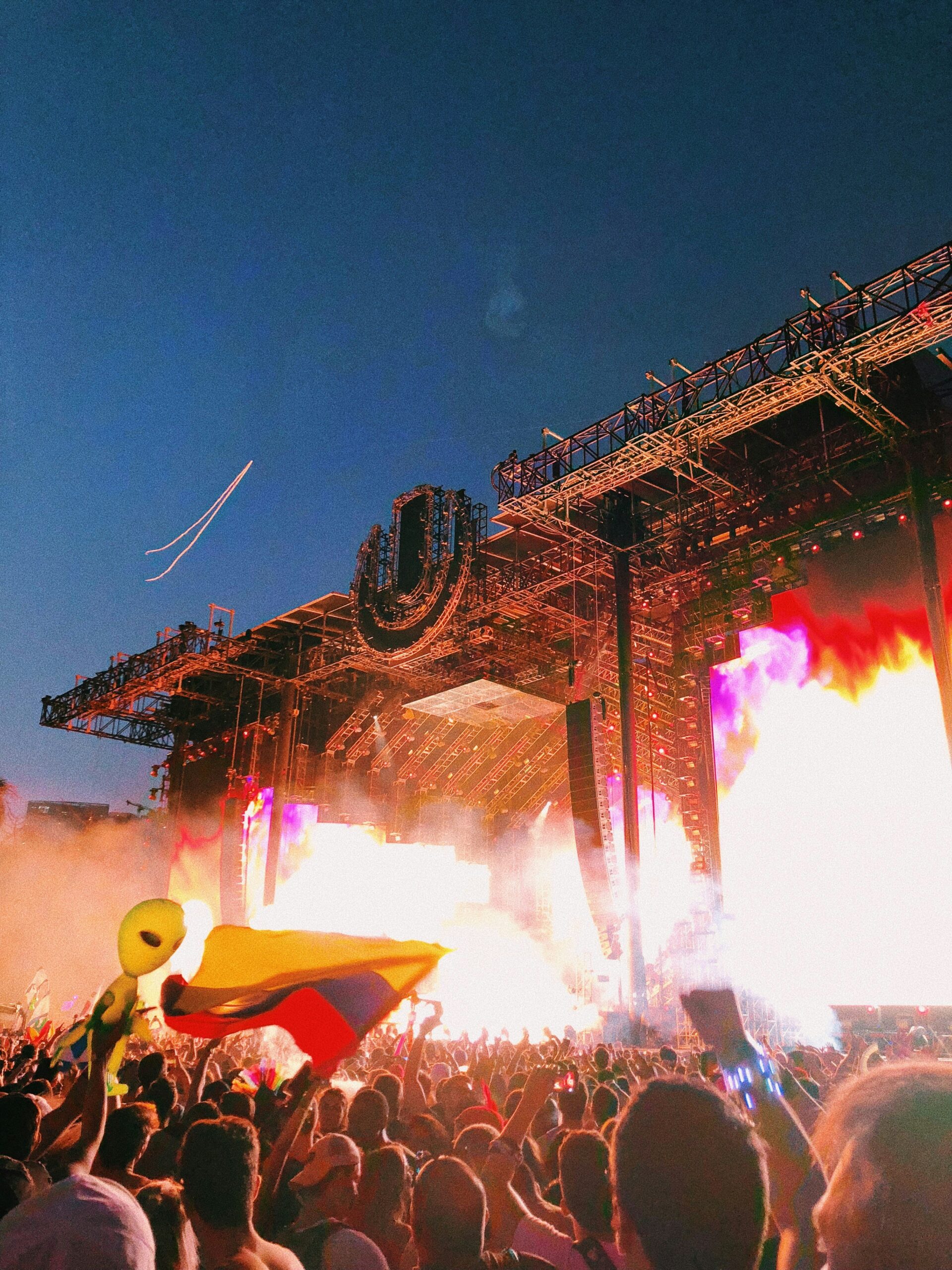 Ultra Music Festival 2025 Is Here!