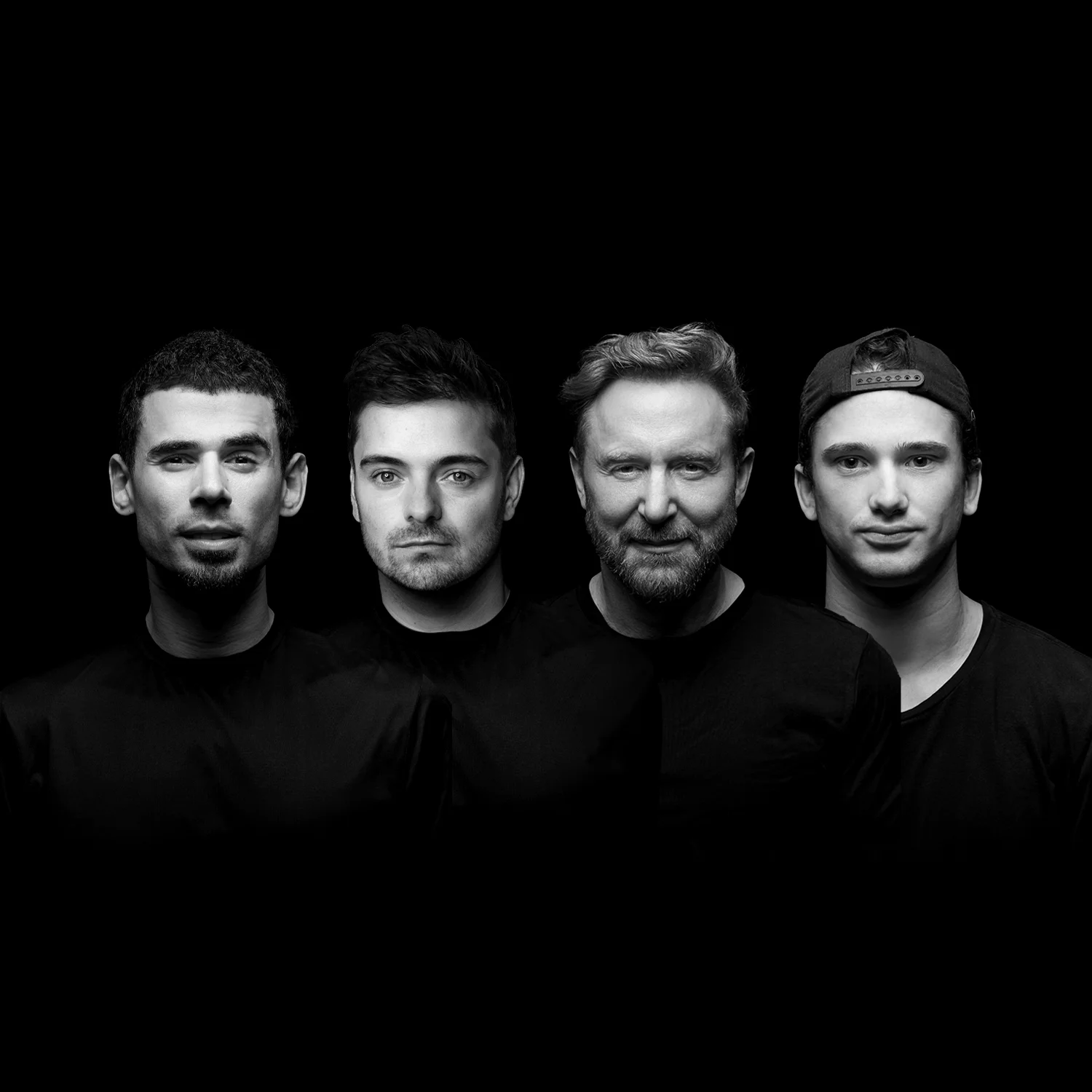 Afrojack, Martin Garrix, David Guetta & Amél Team Up On New Progressive House Anthem “Our Time”