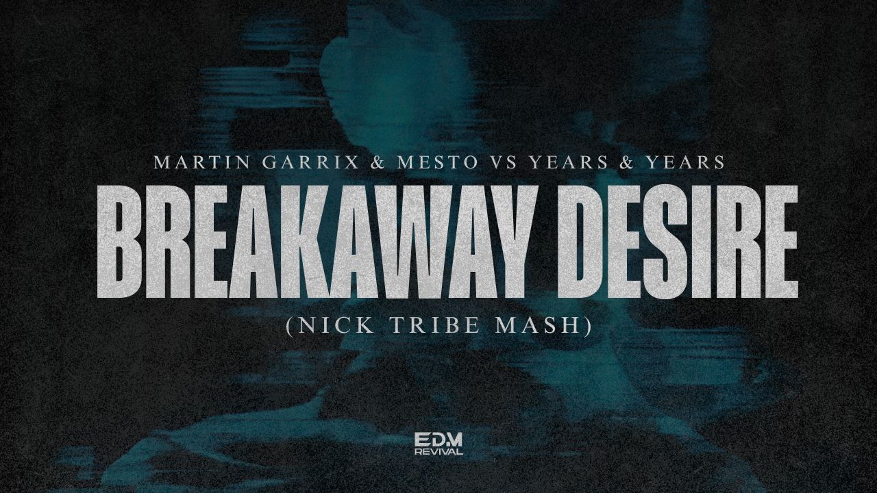 Nick Tribe Drops Explosive New MASH “Breakaway Desire”
