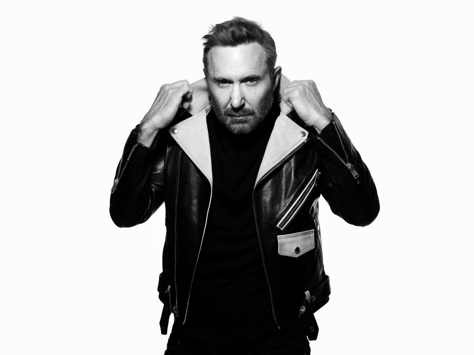 David Guetta Wins DJ Mag Top 100 DJs 2025