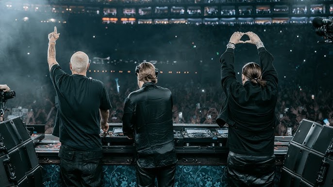 Swedish House Mafia | WE2 Tomorrowland ’25
